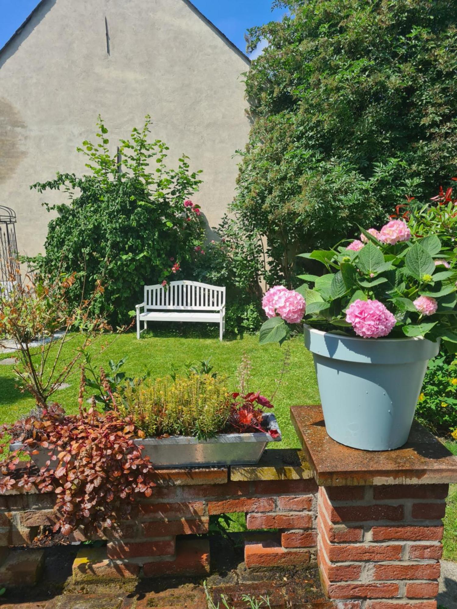 Das Moevennest Bad Camberg Exterior photo
